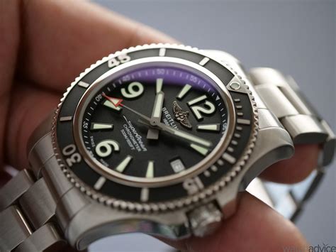 breitling superocean ii 42 2015|breitling superocean ii 42 review.